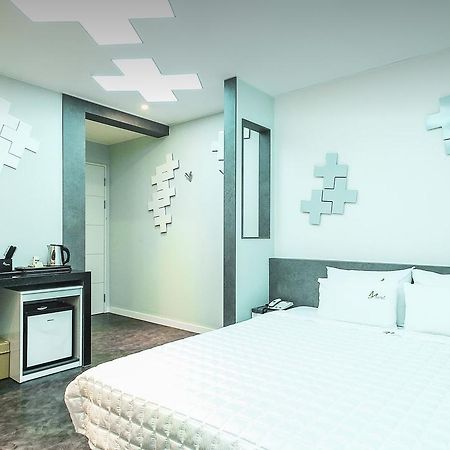 Songjeong Im Hotel بوسان المظهر الخارجي الصورة