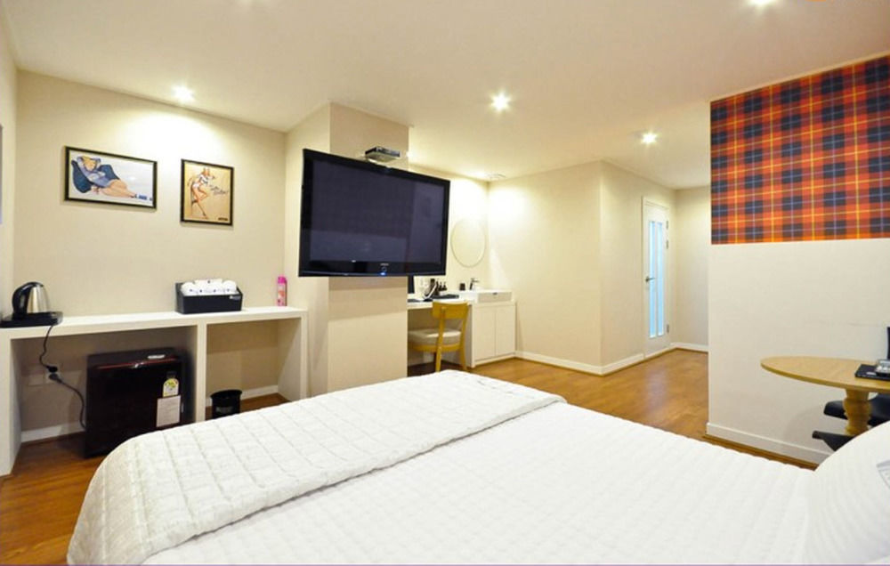 Songjeong Im Hotel بوسان المظهر الخارجي الصورة
