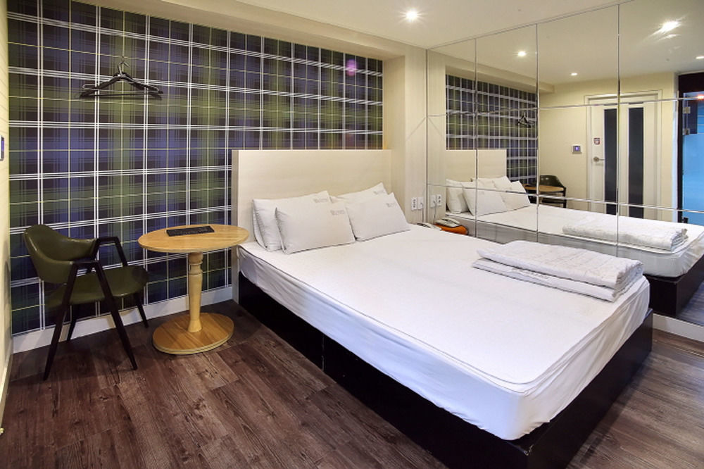 Songjeong Im Hotel بوسان المظهر الخارجي الصورة