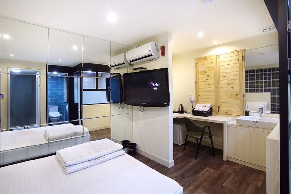 Songjeong Im Hotel بوسان المظهر الخارجي الصورة