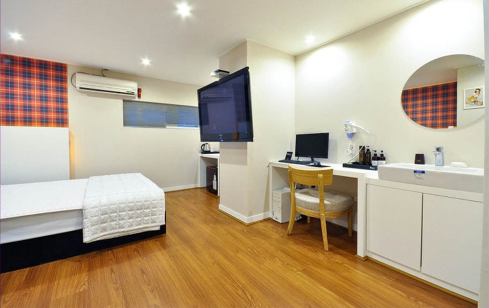 Songjeong Im Hotel بوسان المظهر الخارجي الصورة