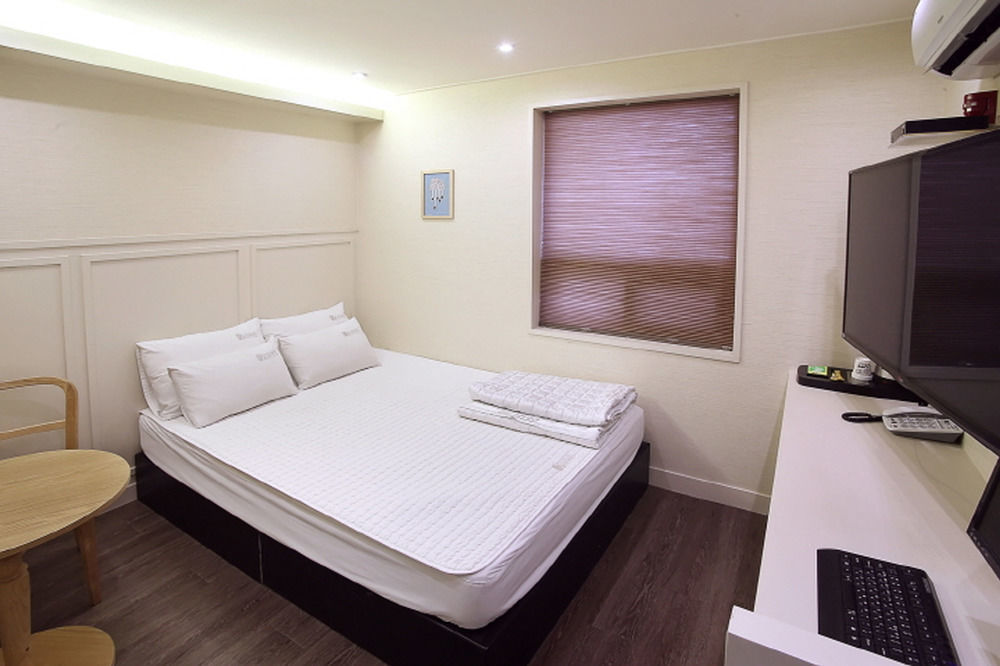 Songjeong Im Hotel بوسان المظهر الخارجي الصورة