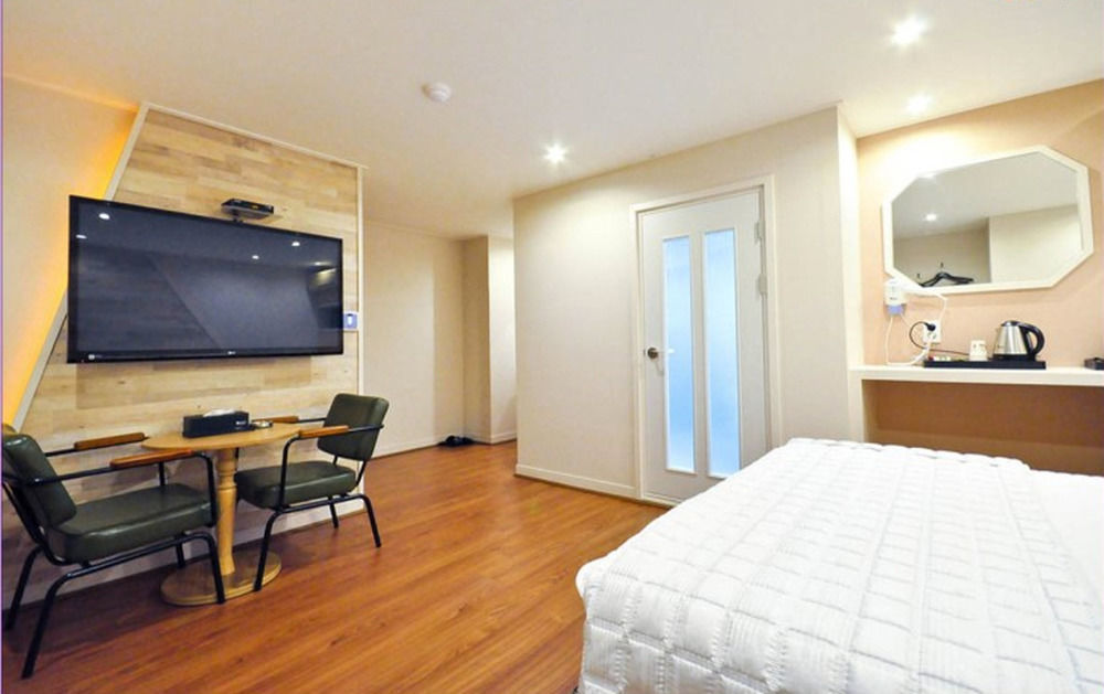 Songjeong Im Hotel بوسان المظهر الخارجي الصورة