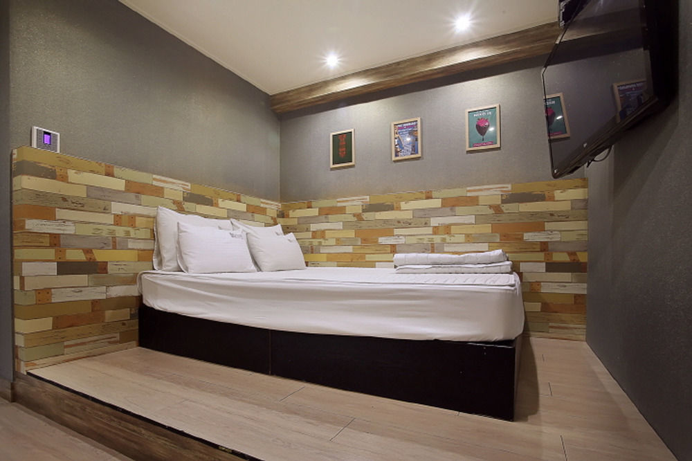 Songjeong Im Hotel بوسان المظهر الخارجي الصورة
