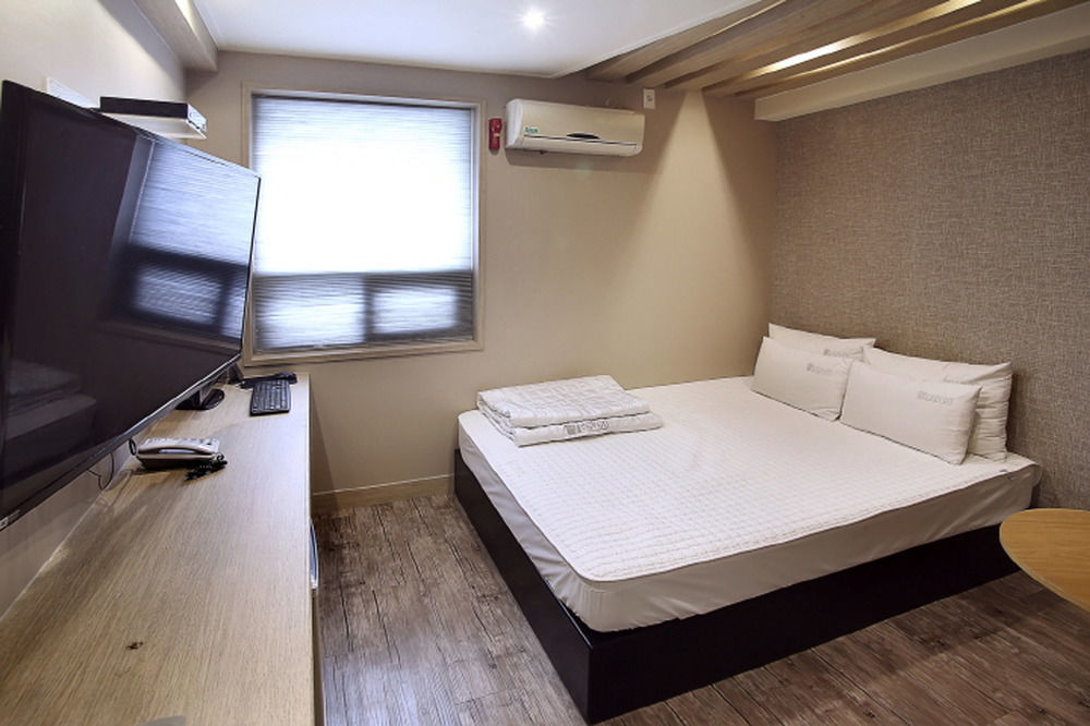 Songjeong Im Hotel بوسان المظهر الخارجي الصورة