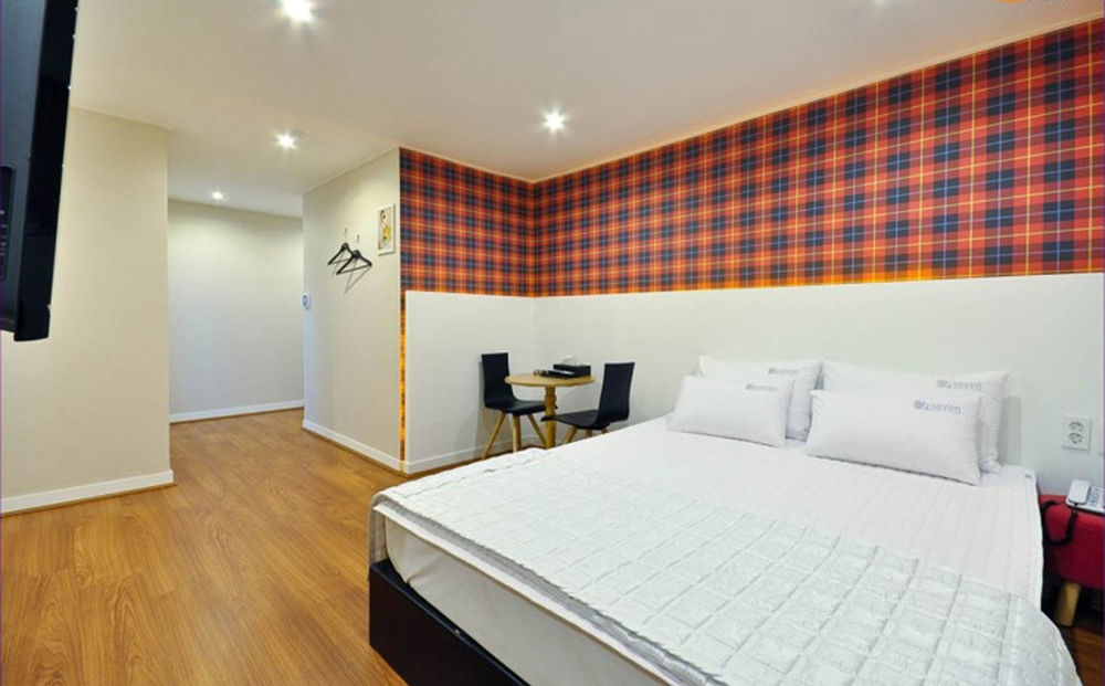 Songjeong Im Hotel بوسان المظهر الخارجي الصورة