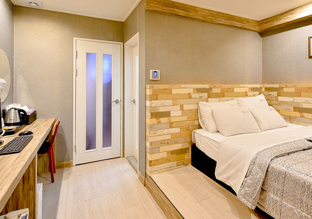 Songjeong Im Hotel بوسان المظهر الخارجي الصورة