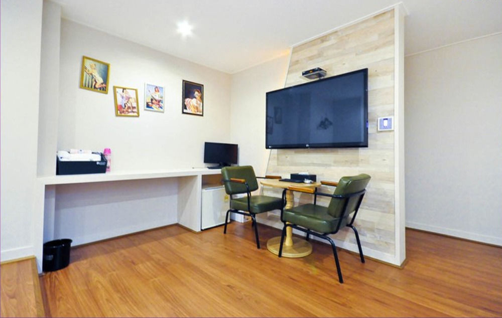 Songjeong Im Hotel بوسان المظهر الخارجي الصورة