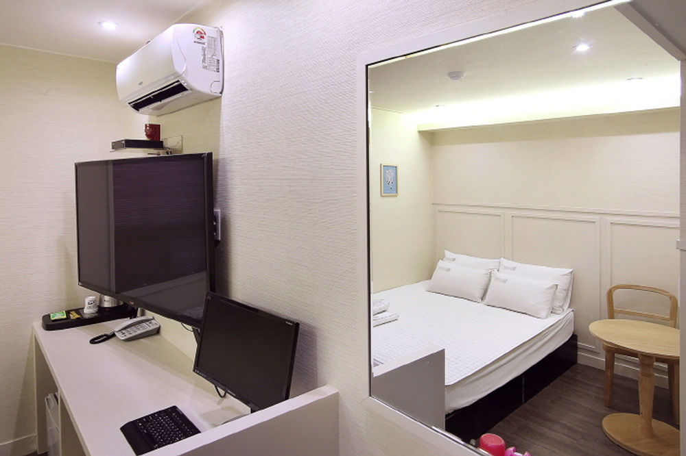 Songjeong Im Hotel بوسان المظهر الخارجي الصورة