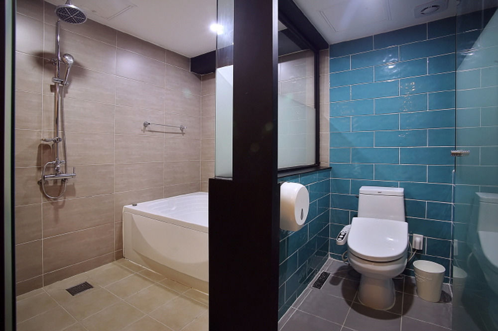 Songjeong Im Hotel بوسان المظهر الخارجي الصورة