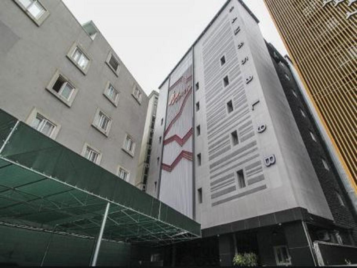 Songjeong Im Hotel بوسان المظهر الخارجي الصورة