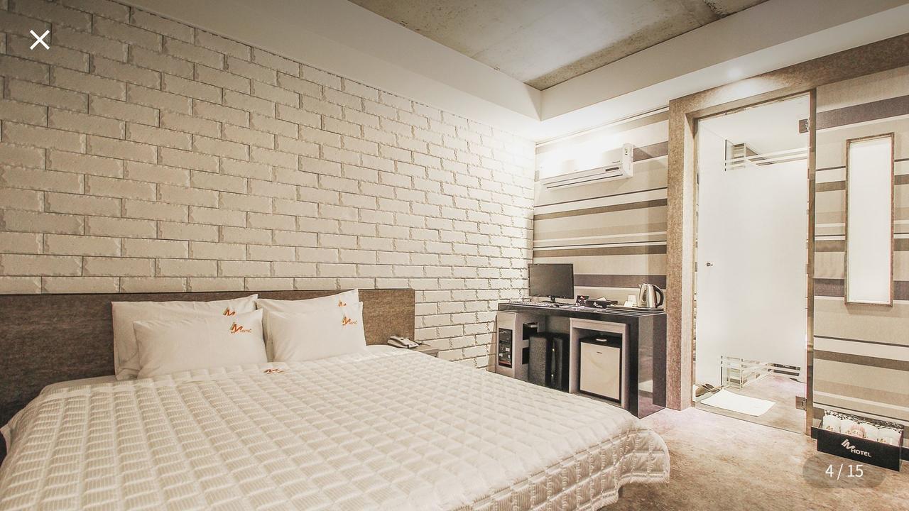 Songjeong Im Hotel بوسان المظهر الخارجي الصورة