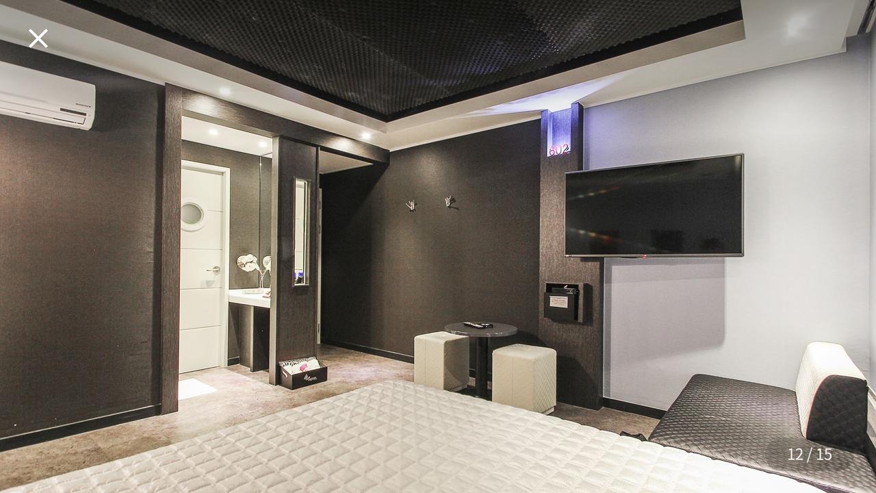 Songjeong Im Hotel بوسان المظهر الخارجي الصورة