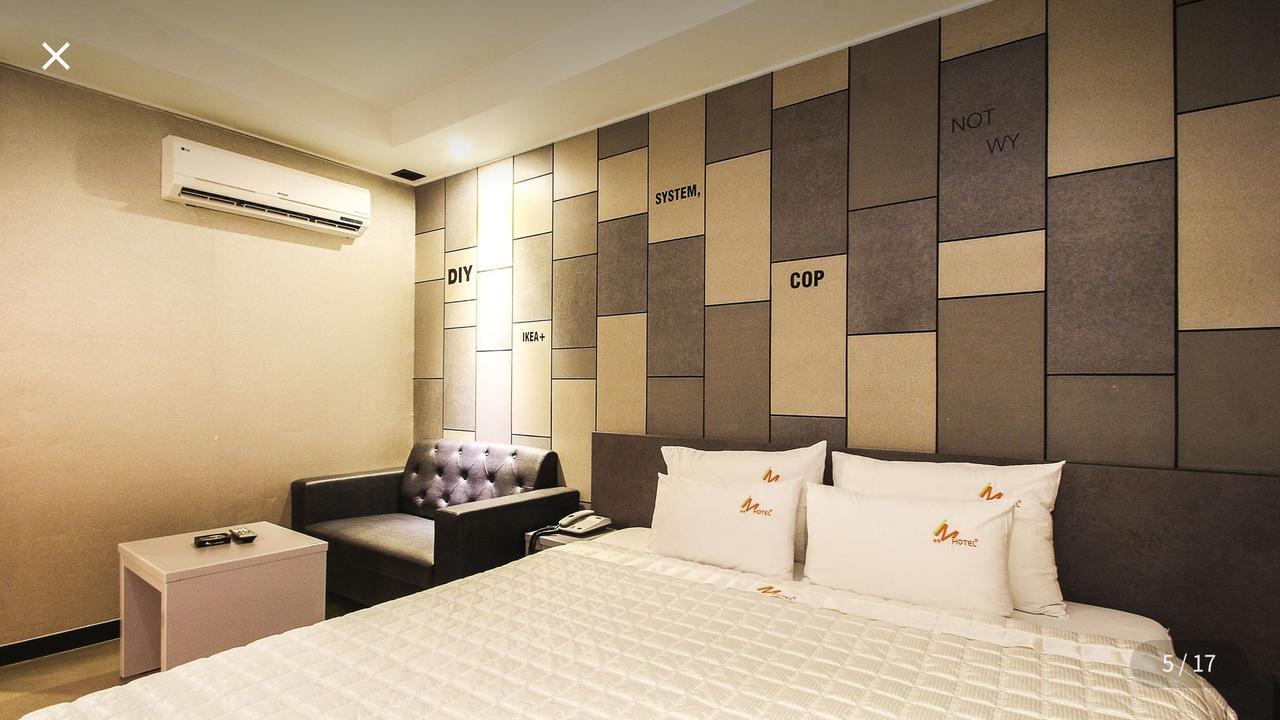 Songjeong Im Hotel بوسان المظهر الخارجي الصورة