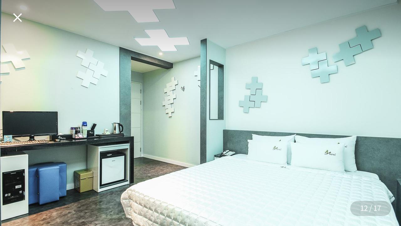 Songjeong Im Hotel بوسان المظهر الخارجي الصورة