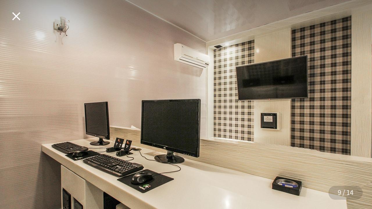 Songjeong Im Hotel بوسان المظهر الخارجي الصورة