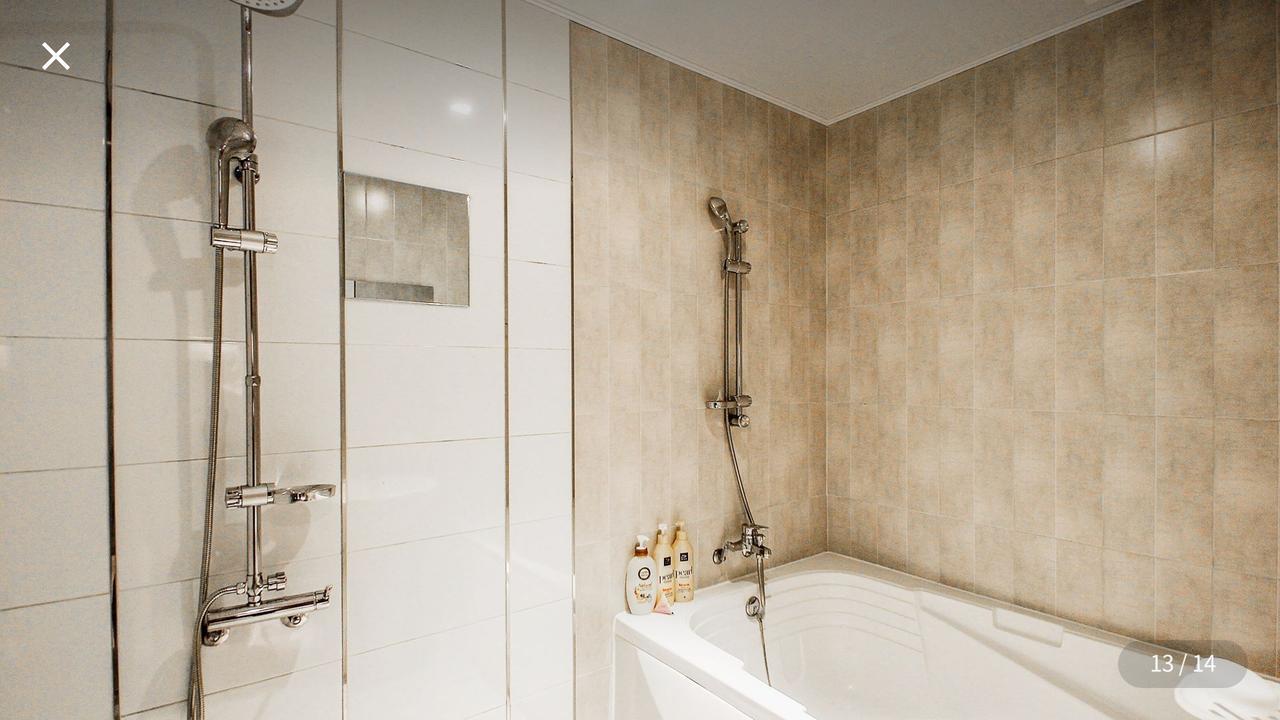 Songjeong Im Hotel بوسان المظهر الخارجي الصورة