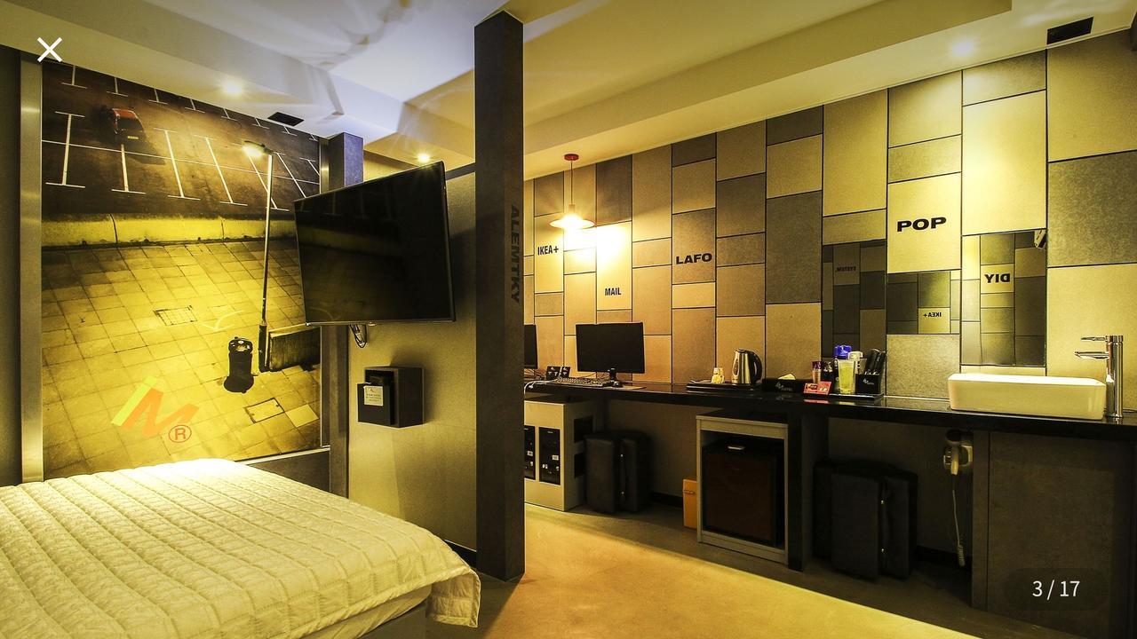 Songjeong Im Hotel بوسان المظهر الخارجي الصورة