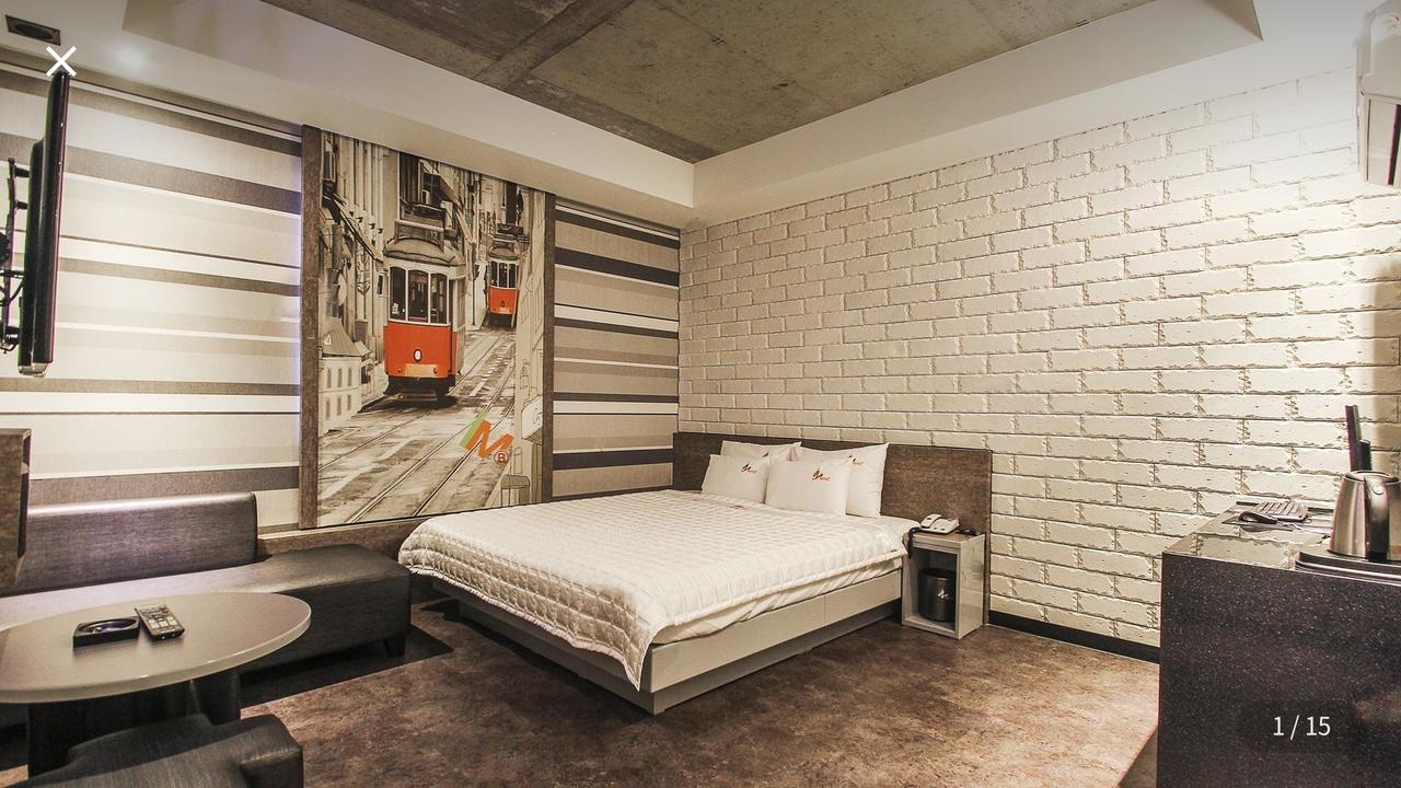 Songjeong Im Hotel بوسان المظهر الخارجي الصورة