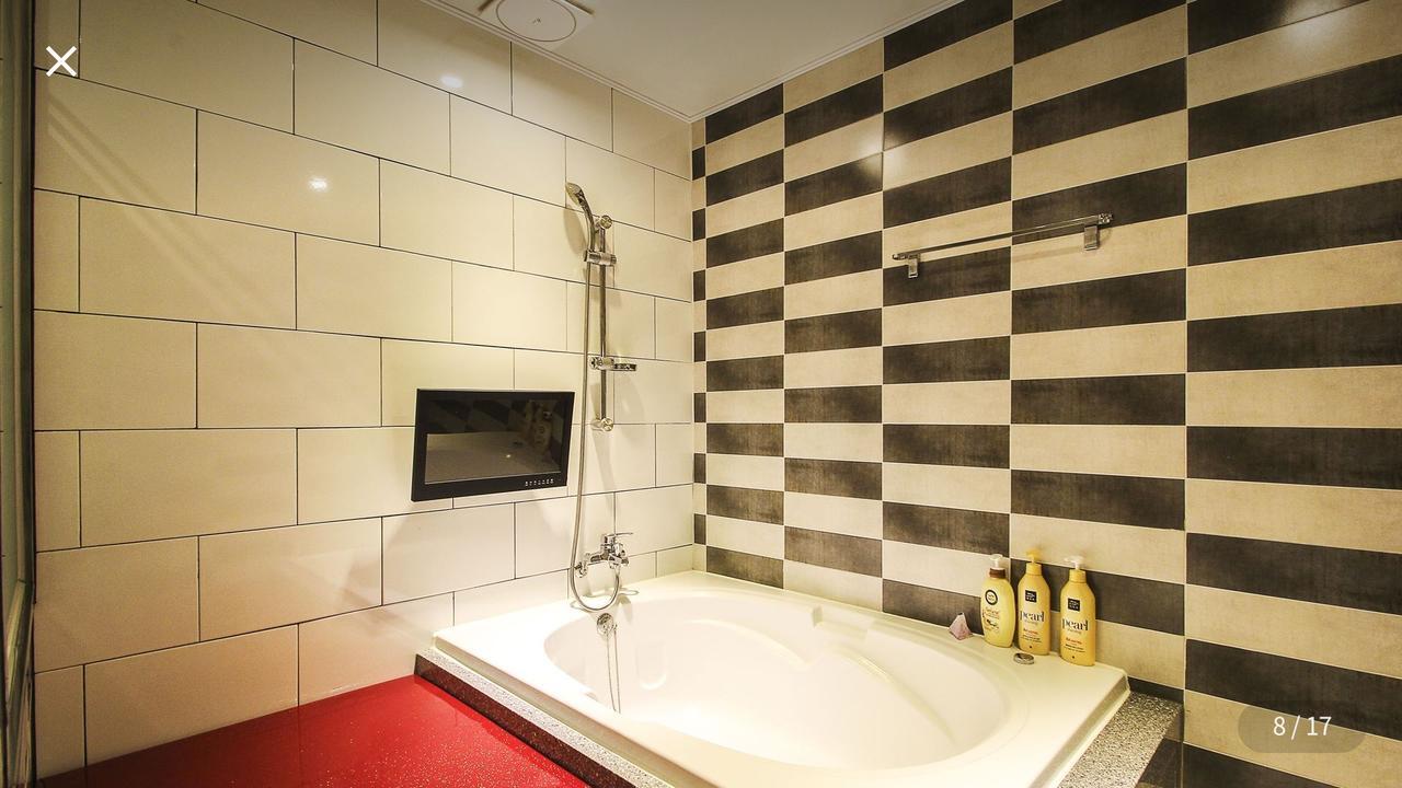 Songjeong Im Hotel بوسان المظهر الخارجي الصورة