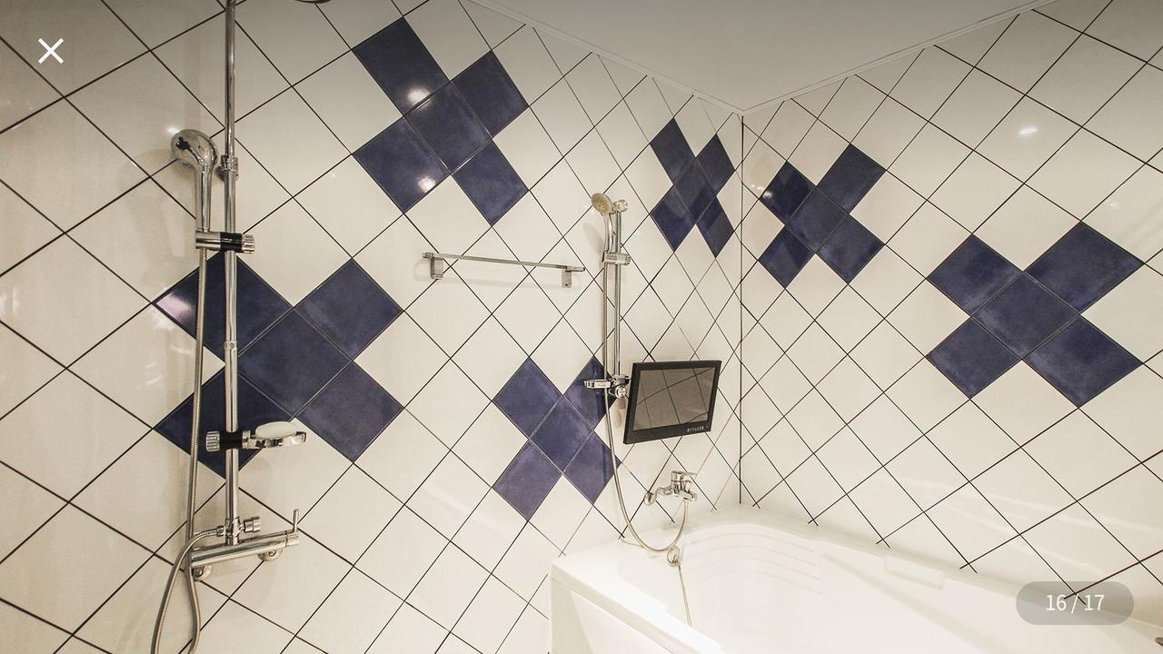 Songjeong Im Hotel بوسان المظهر الخارجي الصورة