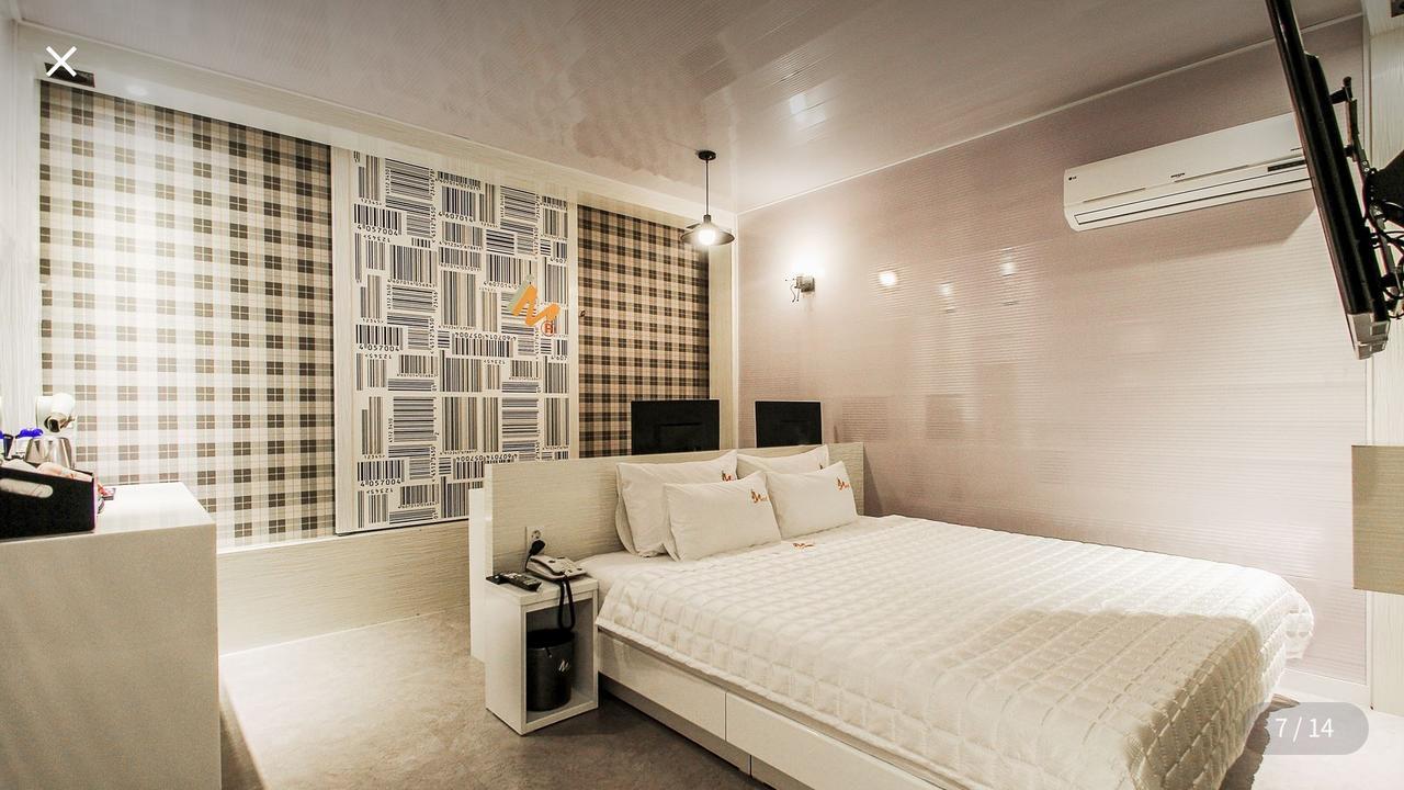 Songjeong Im Hotel بوسان المظهر الخارجي الصورة