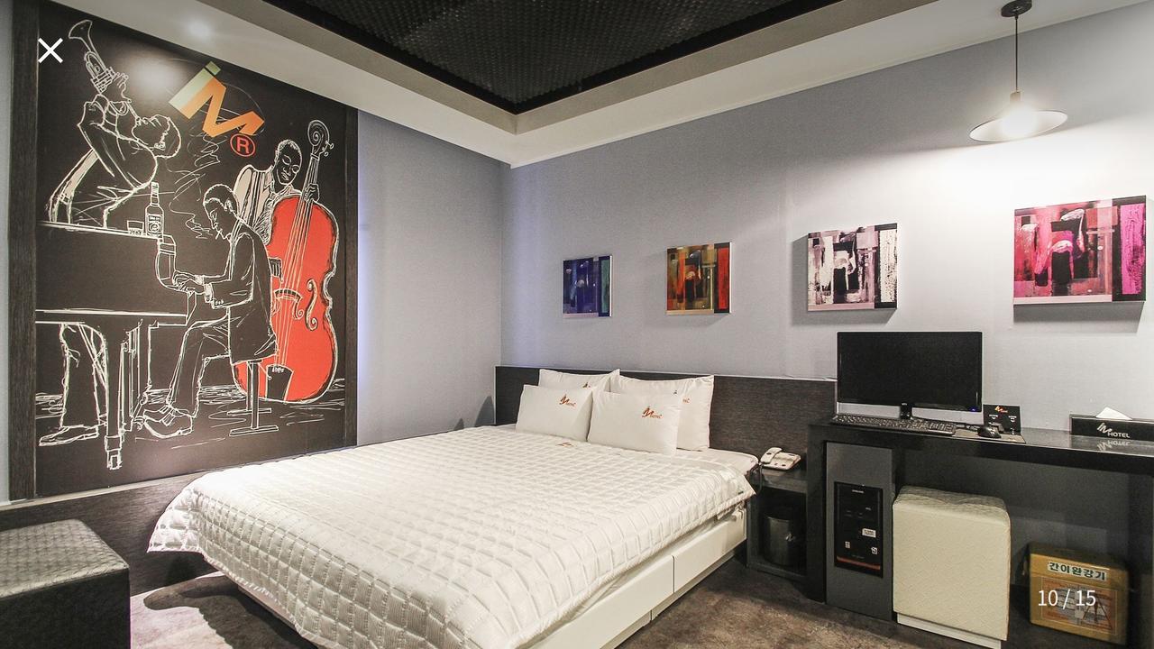Songjeong Im Hotel بوسان المظهر الخارجي الصورة